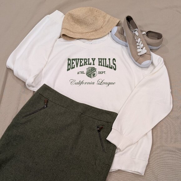 Polo Ralph Lauren Canvas Beige Beachy Sneakers - Women's sz 7.5 - Picture 11 of 12